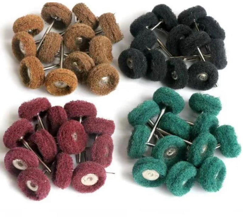 Scotch ZT Mounted Flap Wheel