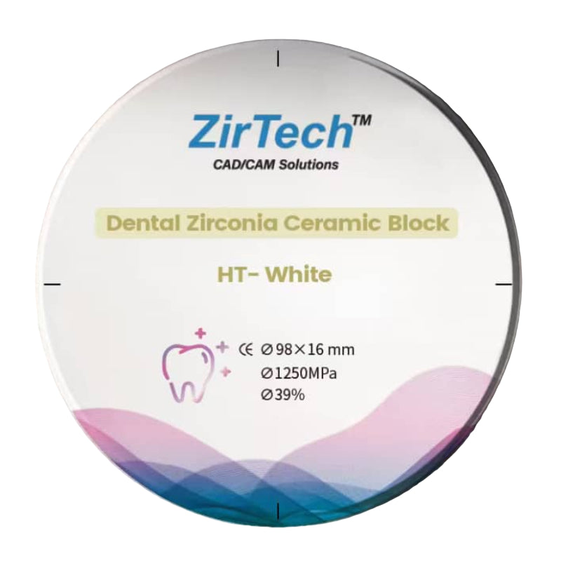 ZirTech™ HT Zirconia