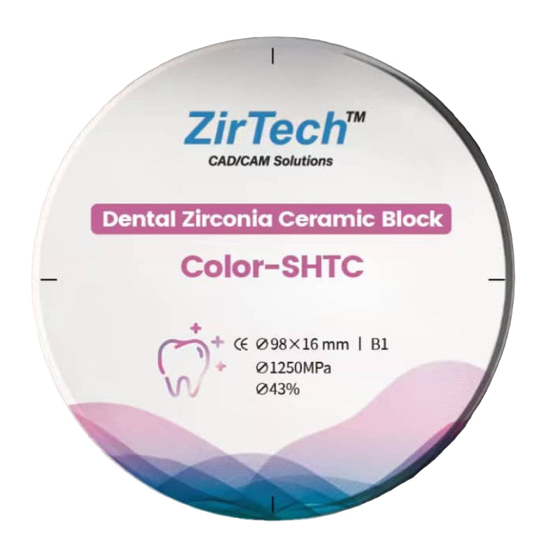 Zirconia SHTC ZirTech™
